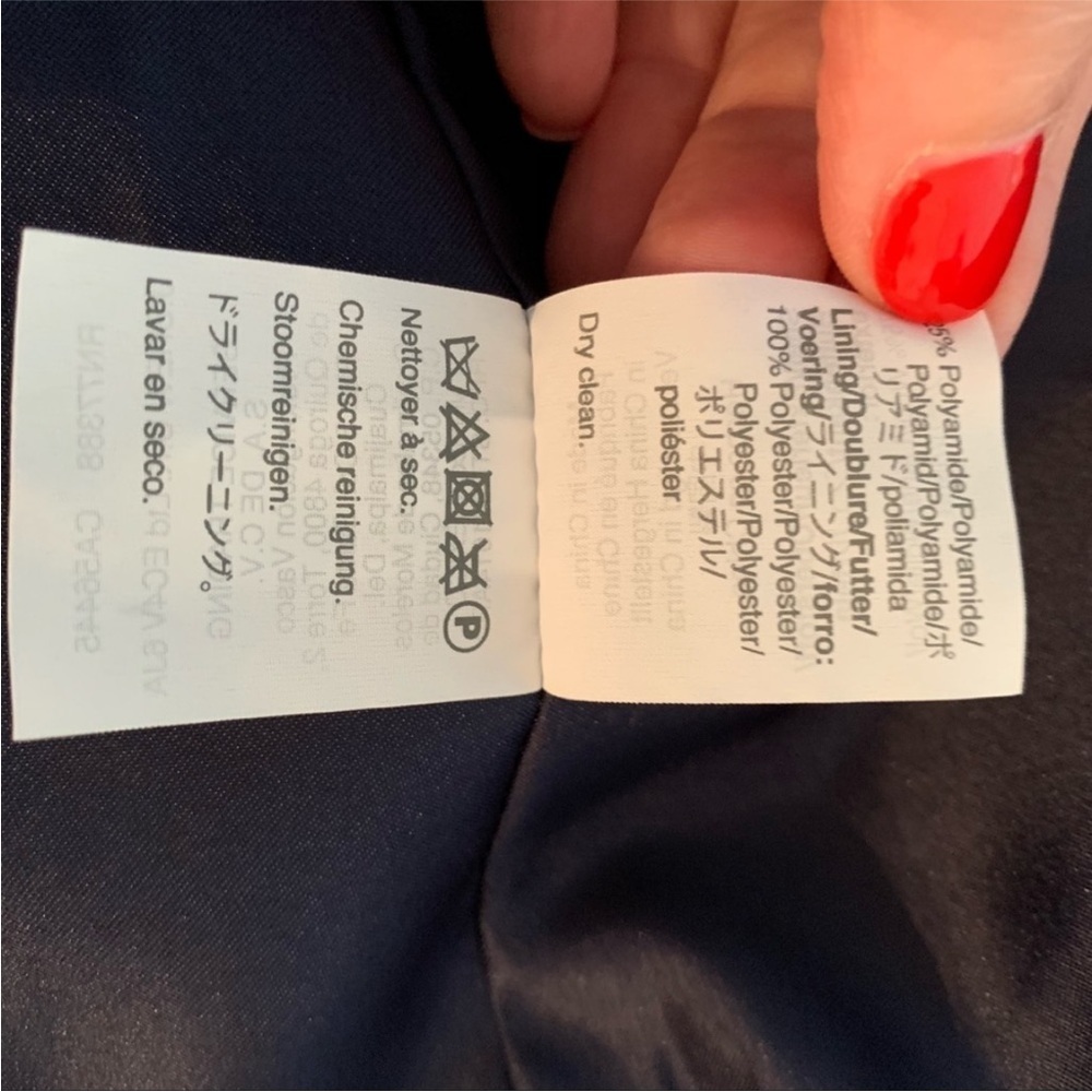 J. Crew Pink Coat in excellent condition 💝 - Picture 11 of 13